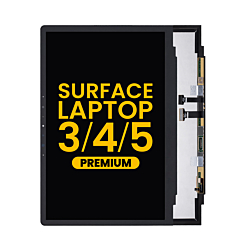 LCD Assembly without Frame for Microsoft Surface Laptop 3 (1867 / 1868) / Laptop 4 13.5" / Laptop 5 13.5' (Premium)