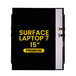 LCD Assembly with Digitizer for Microsoft Surface Laptop 7 15" (Premium)