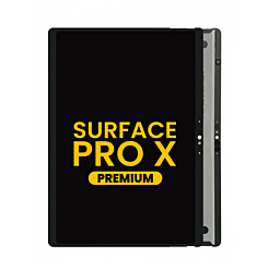 LCD Assembly without Frame for Microsoft Surface Pro X 13" (QWZ-00001) (ALL COLORS) (Premium)