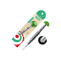 MaAnt MY-902 3D Color Mushroom Head Ultra Hard Screwdriver - Type A Croos + (Not Returnable)