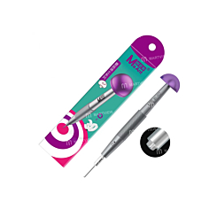 MaAnt MY-902 3D Color Mushroom Head Ultra Hard Screwdriver - Type C Pentegonial * (Not Returnable)