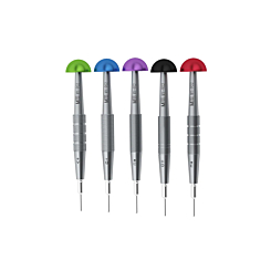 MaAnt MY-902 3D Color Mushroom Head Ultra Hard Screwdriver Set (Not Returnable) (Only Ground Shipping)