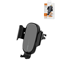 LDNIO MW21 Wireless Charging Air Vent Car Mount (15W) (Only Ground Shipping)