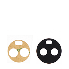 Back Camera Lens with Adhesive for Motorola Moto X4 (Glass Only)