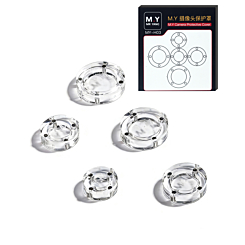 M.Y Camera Protective Cover for Androi Series Fully Compatible (5 Pcs / Set)