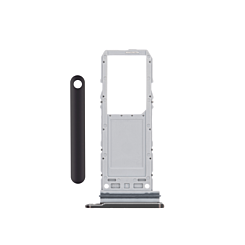 Sim Card Tray for Galaxy Note 10 (AURA BLACK)
