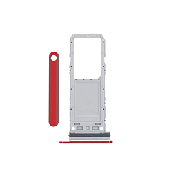 Order the SIM Card Tray for Galaxy Note 10 in Aura Red.