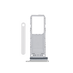 Sim Card Tray for Galaxy Note 10 (AURA WHITE)