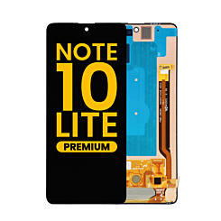 Stock up on the OLED Assembly without Frame for Galaxy Note 10 Lite N770, Premium.