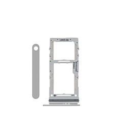 Stock up on the Dual SIM Card Tray for Galaxy Note 10 Plus in Aura Glow.