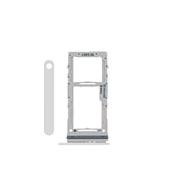 Buy the Dual SIM Card Tray for Galaxy Note 10 Plus in Aura White.