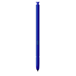 Shop the Stylus S Pen for Galaxy Note 10 Plus and Note 10 in Blue, aftermarket.