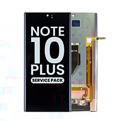 Stock up on the OLED Assembly without Frame for Galaxy Note 10 Plus N975, Service Pack.