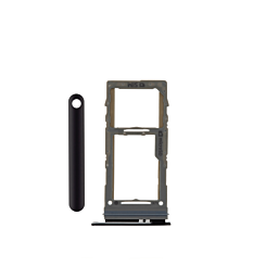Buy the SIM Card Tray for Galaxy Note 10 Plus in Black.