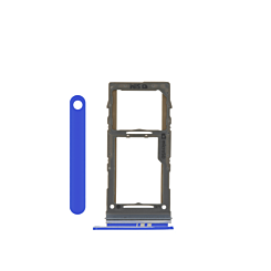 Shop the SIM Card Tray for Galaxy Note 10 Plus in Blue.