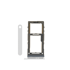 Order the SIM Card Tray for Galaxy Note 10 Plus in White.