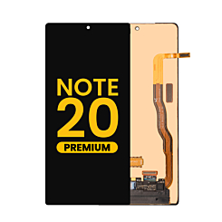 Order the premium OLED assembly without frame for Galaxy Note 20 N980 and N981.
