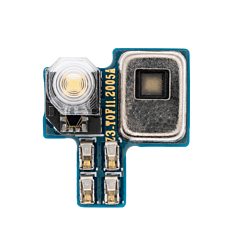 Order the flashlight micro board for the Galaxy Note 20 5G and S20 5G.