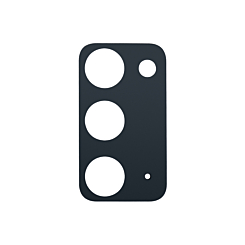 Purchase the back camera lens with adhesive for Galaxy Note 20, glass only in Mystic Gray, 2-piece set.
