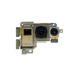 Order the wide-angle, telephoto, and ultra-wide camera for Galaxy Note 20 Ultra 5G, OEM pull.
