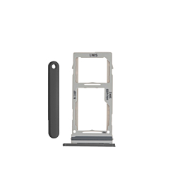 Purchase the dual SIM card tray for Galaxy Note 20 Ultra 5G in Mystic Black.
