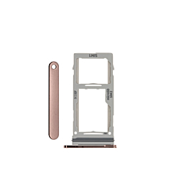 Shop the single SIM card tray for Galaxy Note 20 Ultra 5G in Rose Gold.
