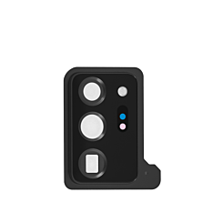 Shop the back camera lens with bracket for Galaxy Note 20 Ultra 5G in Mystic Black.
