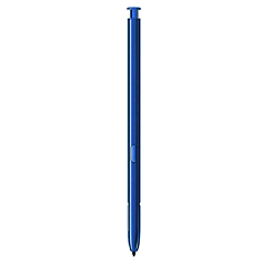 Purchase the blue stylus S Pen for Galaxy Note 20 Ultra and Note 20, aftermarket.
