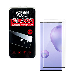 Buy the clear tempered glass for Galaxy Note 20 Ultra, case-friendly 3D curved, 1 piece.
