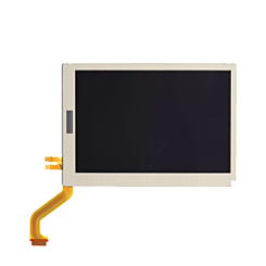 Upper LCD Assembly for Nintendo 3DS