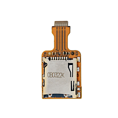 Micro SD / TF Card Slot Flex Cable for New Nintendo 3DS XL