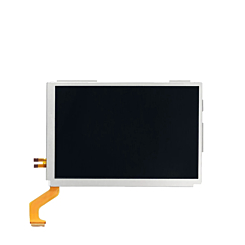 Upper LCD Screen Display for Nintendo 3DS XL