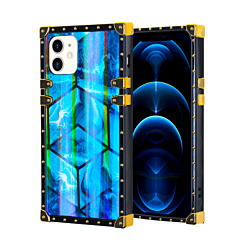 Cube Design Square Case for iPhone 12 / 12 Pro (Only Ground Shipping)