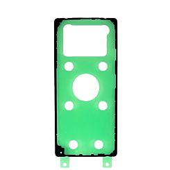 Order the Ultra Back Glass Adhesive Tape for Galaxy Note 9, Pack of 5.