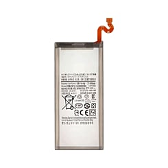 Purchase the Replacement Battery for Galaxy Note 9, Premium.