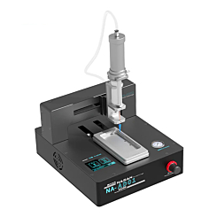 NASAN NA-AD01 Auto Glue Dispenser for iPhone X to 17 Pro Max Frame & Back Glass & Screen (Only Ground Shipping)