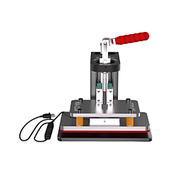 NASAN NA-CLM Manual Pressing Tool with Heating and Timer Functions (Only Ground Shipping)