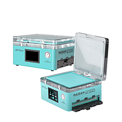 NASAN NA-SUPA S Large-Size 2-in-1 OCA Machine for Adhesion & Bubble Removal (Only Ground Shipping)
