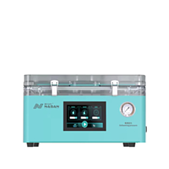 NASAN NA-SUPA S+ Large-Size 2-in-1 OCA Machine for Adhesion & Bubble Removal (Built-in Compressor / Need External Pump) (Only Ground Shipping)