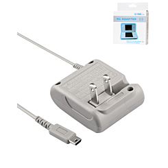 AC Adapter with US Cable for Nintendo DS Lite (Only Ground Shipping)