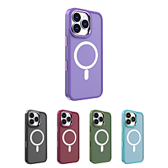 New Magnetic Wireless Charging Case for iPhone 16 Pro Max (Only Ground Shipping)