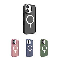 New Magnetic Wireless Charging Case for iPhone 16 (Only Ground Shipping)