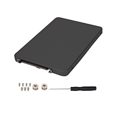 NGFF & NVME Combo Closure with Cover