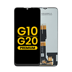 LCD Assembly without Frame for Nokia G10 / G20 (Premium)
