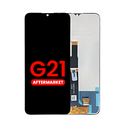 LCD Assembly without Frame For Nokia G21 (Aftermarket)