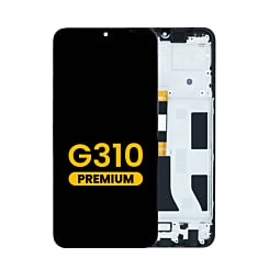LCD Assembly with Frame for Nokia G310 (Premium)