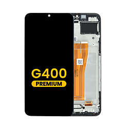 LCD Assembly with Frame for Nokia G400 (Premium)