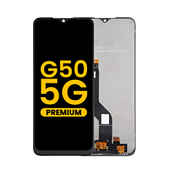 LCD Assembly without Frame for Nokia G50 5G (Premium)