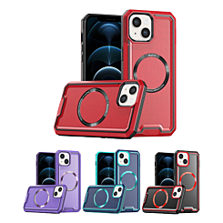 Non-Slip Translucent Matte Wireless Charging Case for iPhone 15 (Only Ground Shipping)