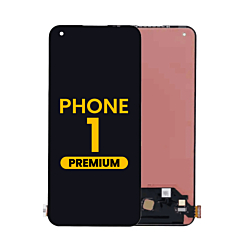 OLED Assembly without Frame for Nothing Phone 1 (BLACK) (Premium)